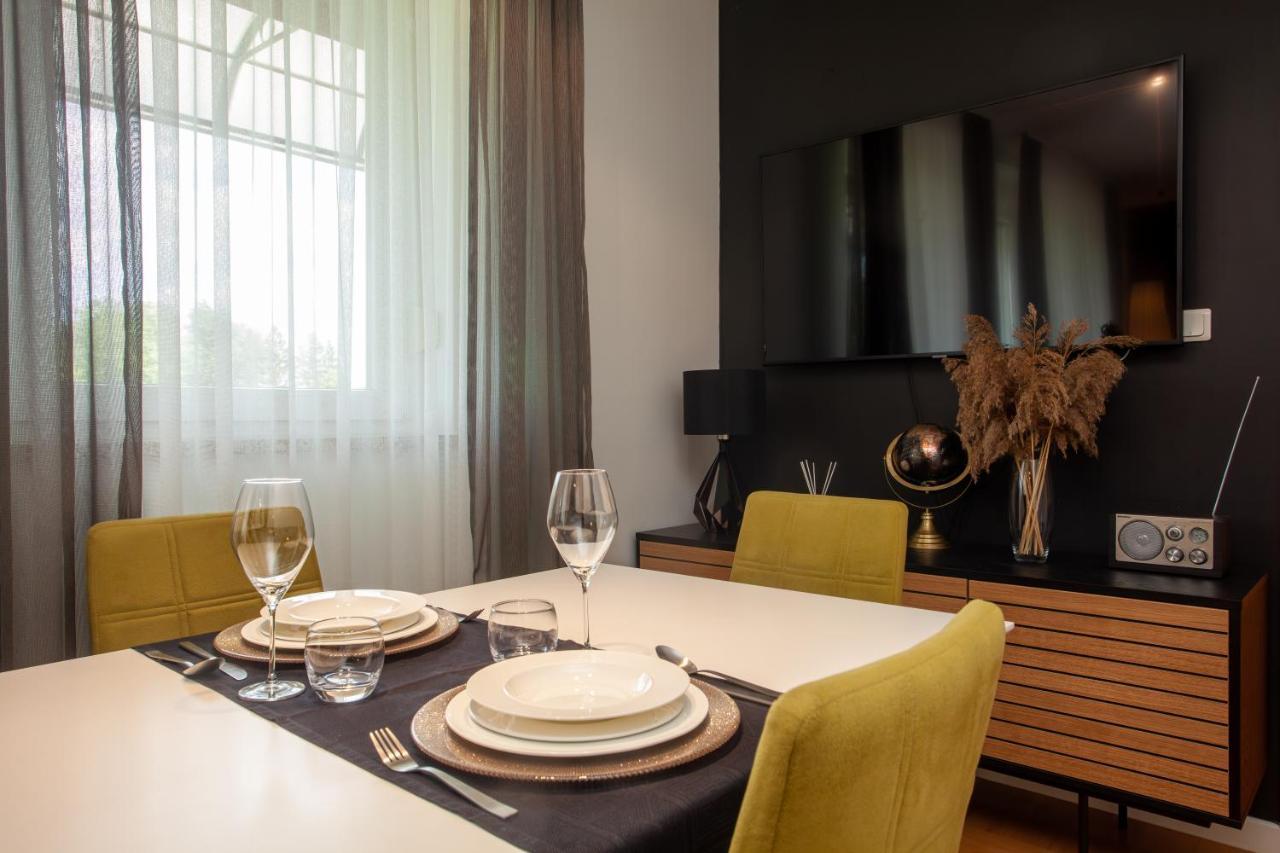Apartment Sladic Сисак Екстериор снимка