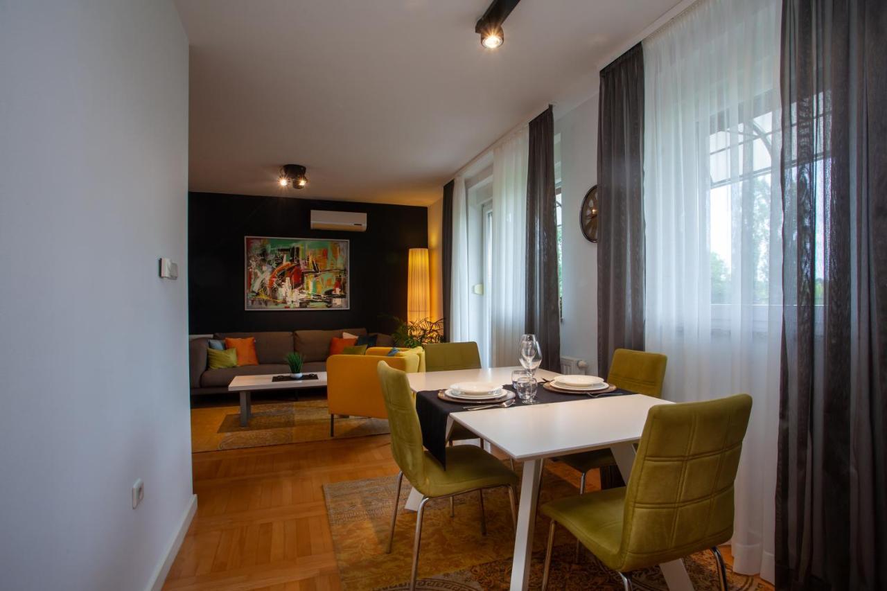 Apartment Sladic Сисак Екстериор снимка