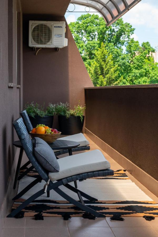 Apartment Sladic Сисак Екстериор снимка